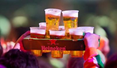 Heineken verkoopt minder bier in Europa